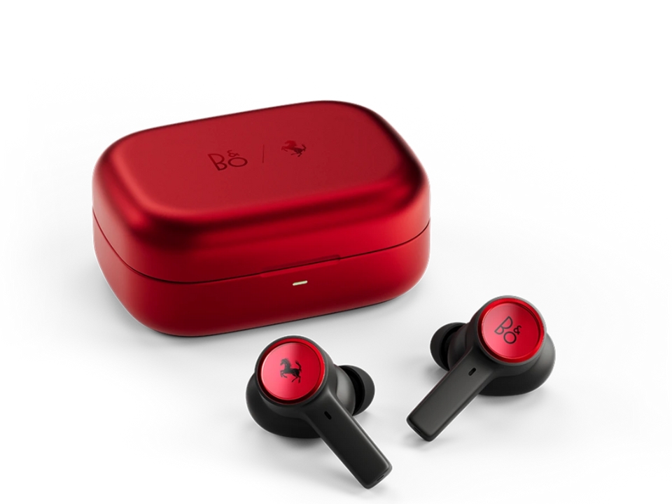 Tai Nghe B&O Beoplay EX Ferrari Edition